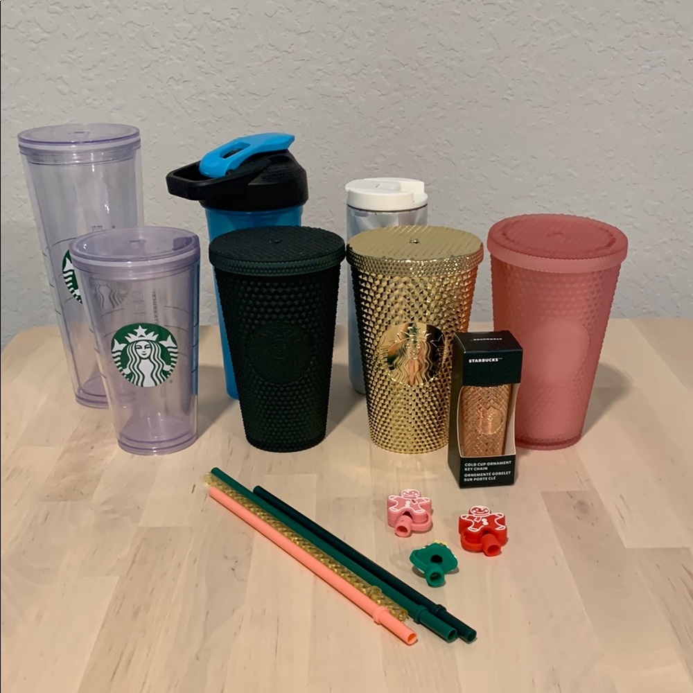 Starbucks Tumbler Bundle